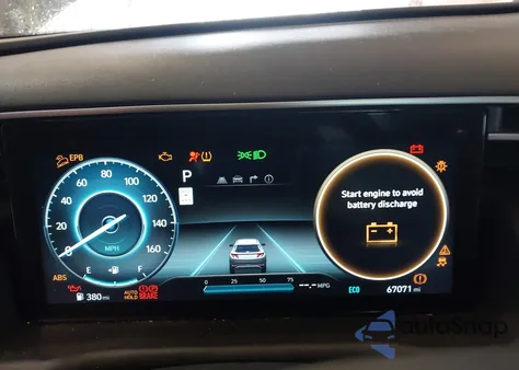 2022 Hyundai Tucson Hybrid Limited from USA, damaged, VIN KM8JECA16NU070709